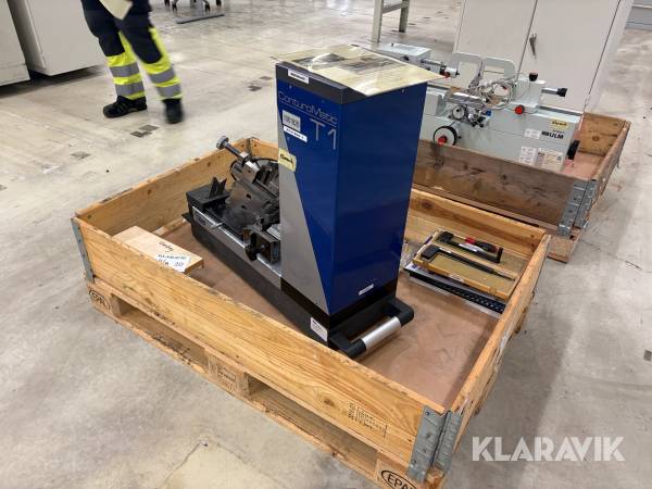 Konturmätare T&S Conturomatic T1