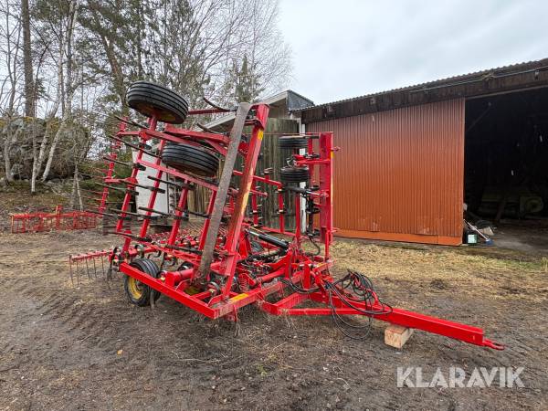 Kultivatorharv Väderstad NZG Mk II