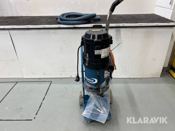 Stoftavskiljare Dustcontrol DC 2900