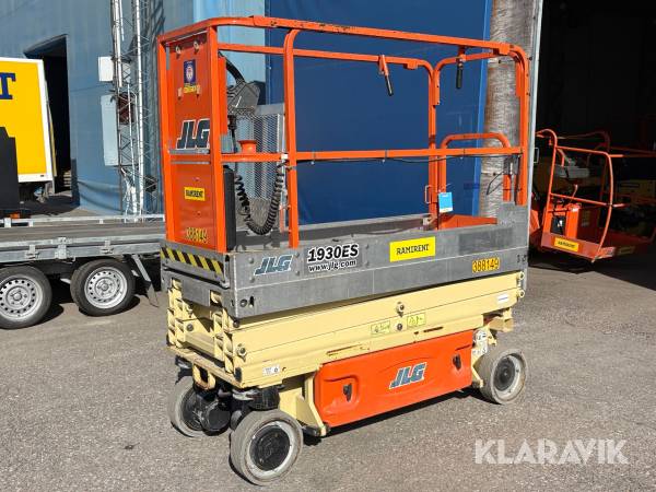 Saxlift JLG 1930 ES
