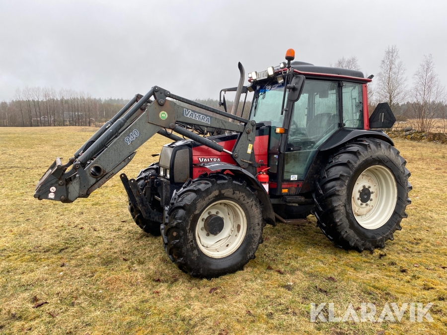 Traktor Valtra A95