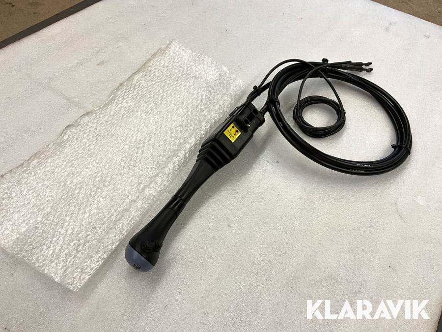 Manöverspak Quicke med vajer