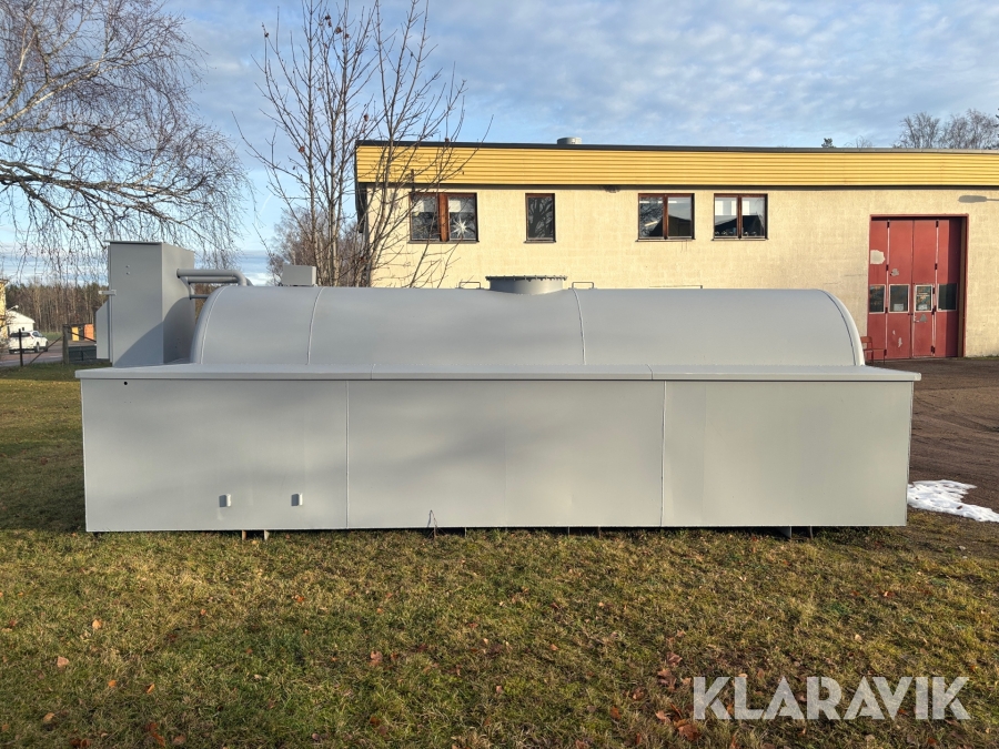 Dieseltank ABG 10000L