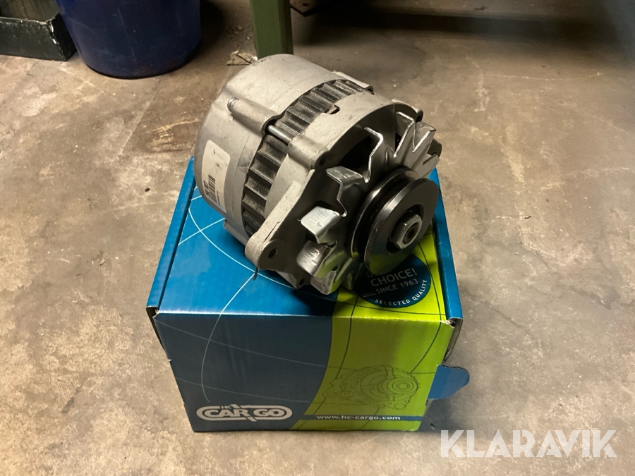Generator Hyster 110458 12v (ny)