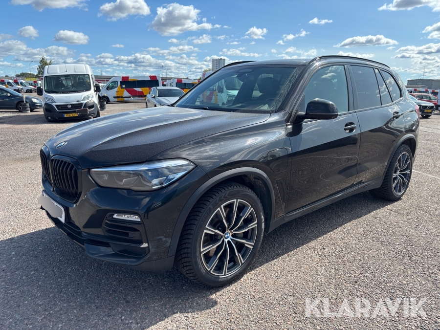 BMW X5 xDrive45e