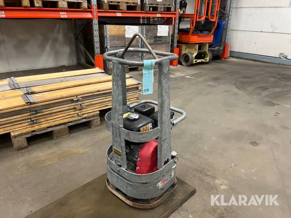 Markvibrator Swepac FR 85