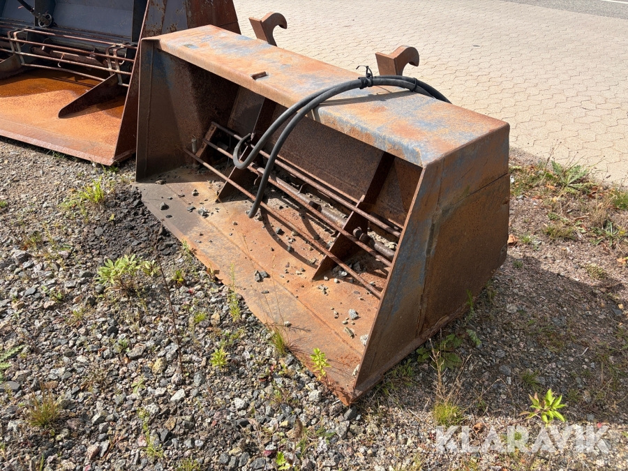Sandspridare Drivex KR 500 BM Stora BM