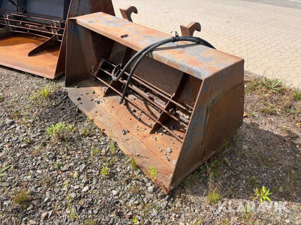 Sandspridare Drivex KR 500 BM Stora BM