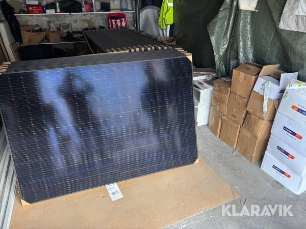 Solceller Longi LR5-54HPB-415M 56st