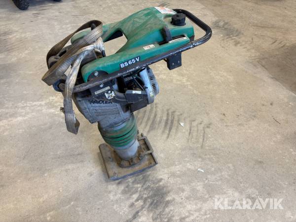 Stamp Wacker BS65-V