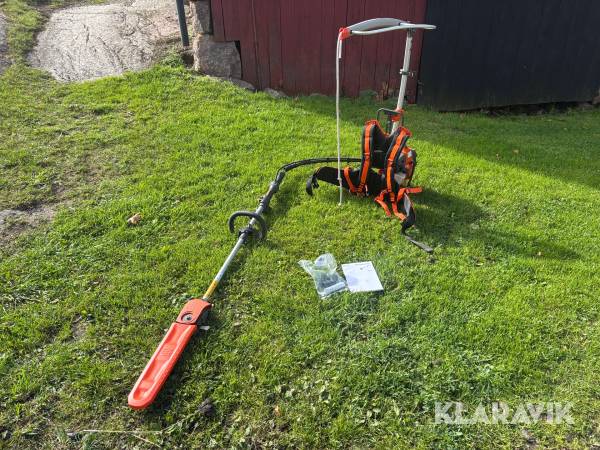 Kedjeröjsåg Husqvarna 535 FBX