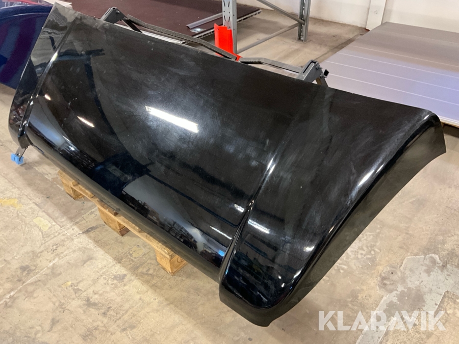 Deflektor Volvo till lastbil