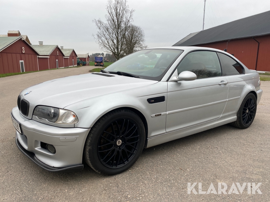 BMW M3 E46