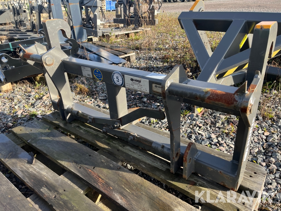 Adapter Norje Merlo-Euro