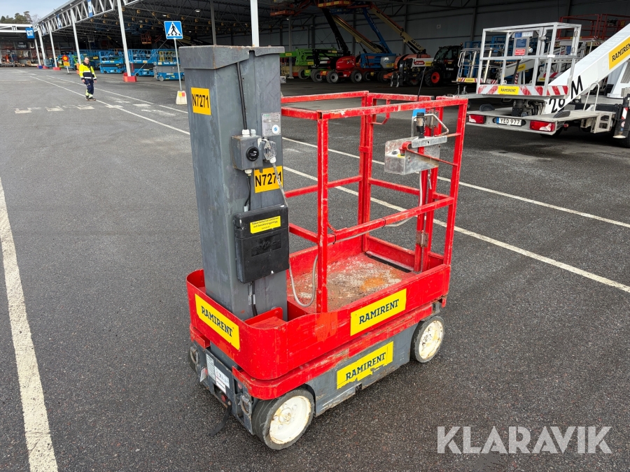 Pelarlift Skyjack SJ16