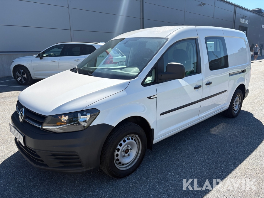 Skåpbil Volkswagen Caddy