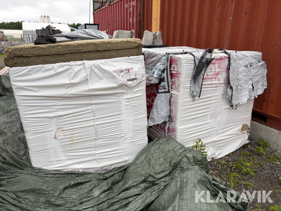Västkustskiva Rockwool 80