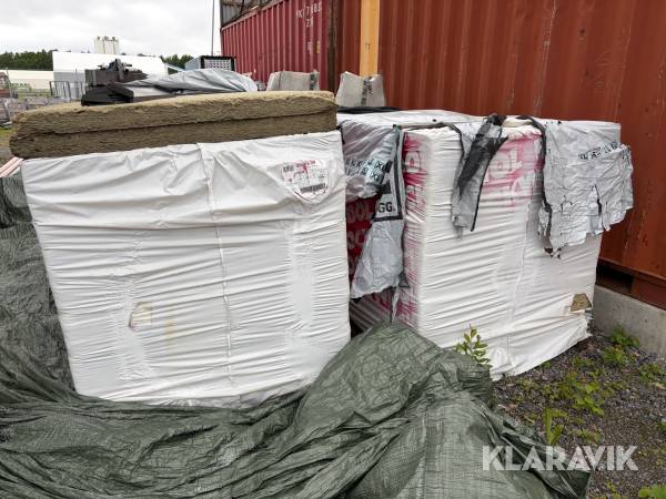 Västkustskiva Rockwool 80
