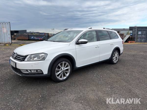 Personbil Volkswagen Passat Alltrack, 2.0 TDI 4Motion
