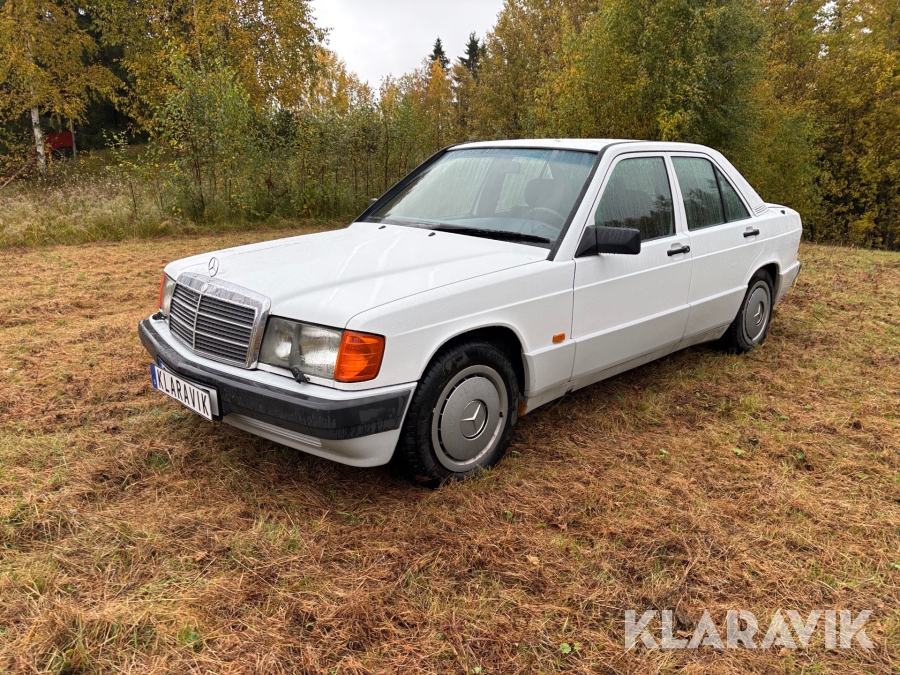 Mercedes-Benz 190 E 1.8