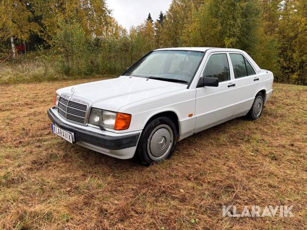 Mercedes-Benz 190 E 1.8