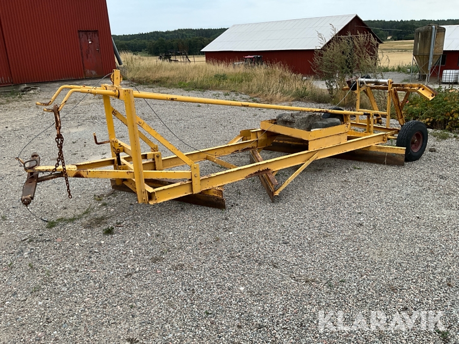 Vägsladd Vreten THF