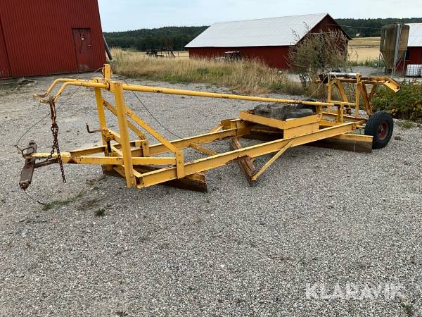 Vägsladd Vreten THF