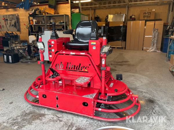 Åkglättare Ab Lindec LC900H