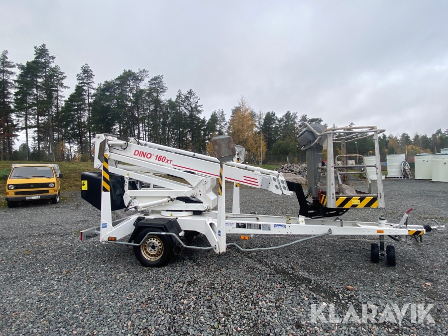 Skylift Dino 160XT