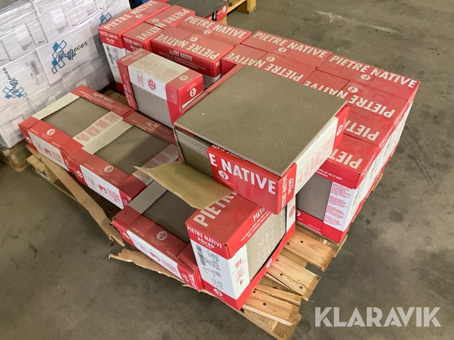 Klinker Casalgrande Padana Pietre Native 300x300 mm, ca 21 m2