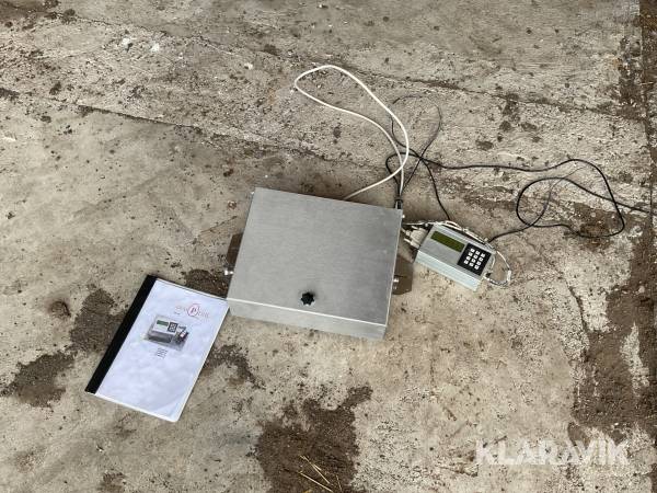 Äggstämplingsmaskin Ovoprint