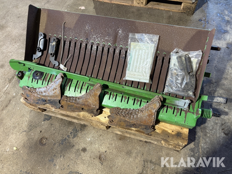 Knivbrygga Krone Comprima CV 150