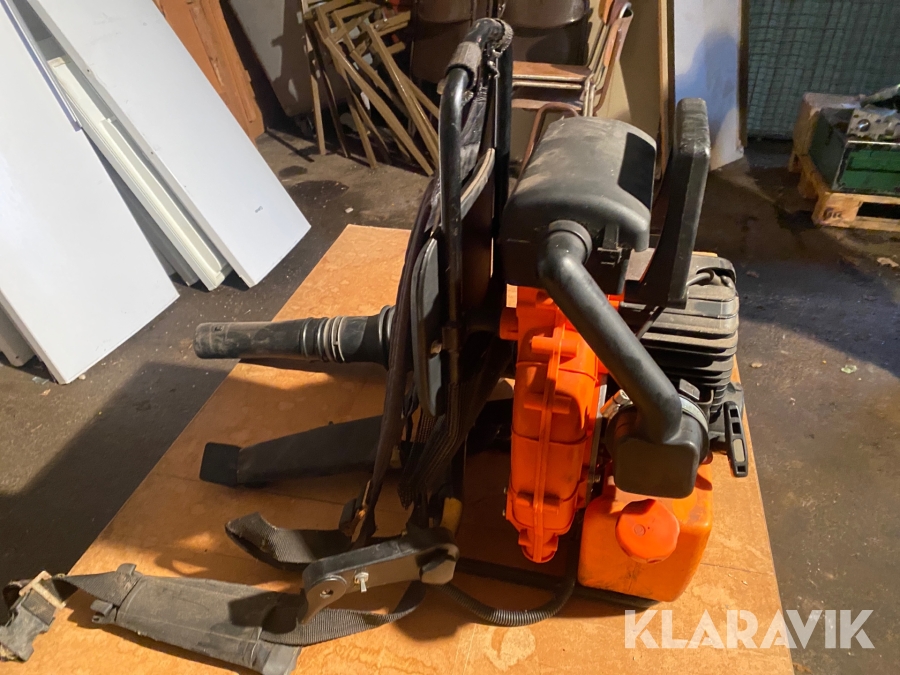 Lövblås Tanaka TBL 500