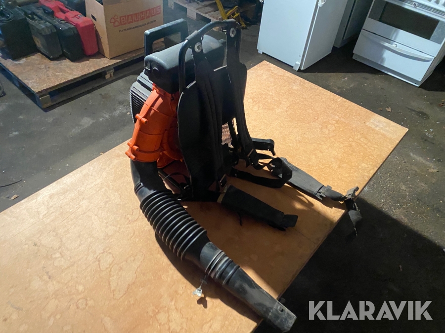 Lövblås Tanaka TBL 500