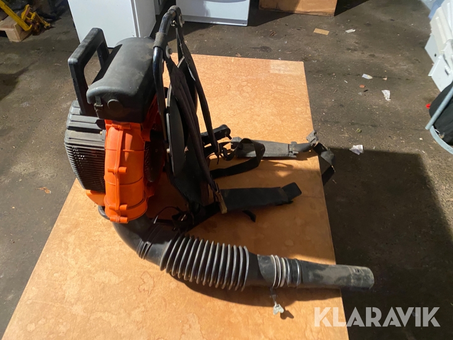 Lövblås Tanaka TBL 500