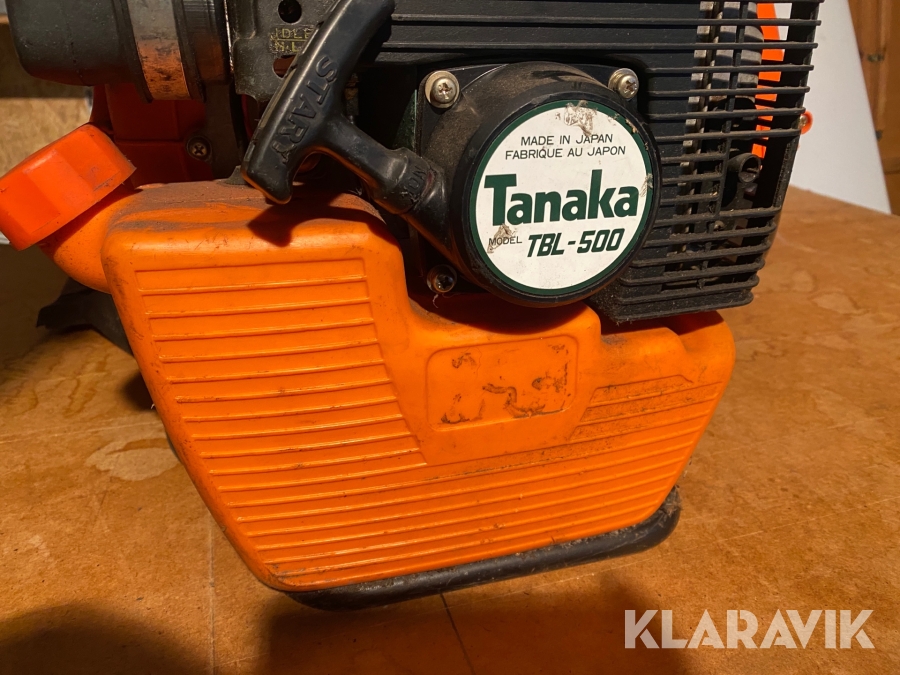 Lövblås Tanaka TBL 500