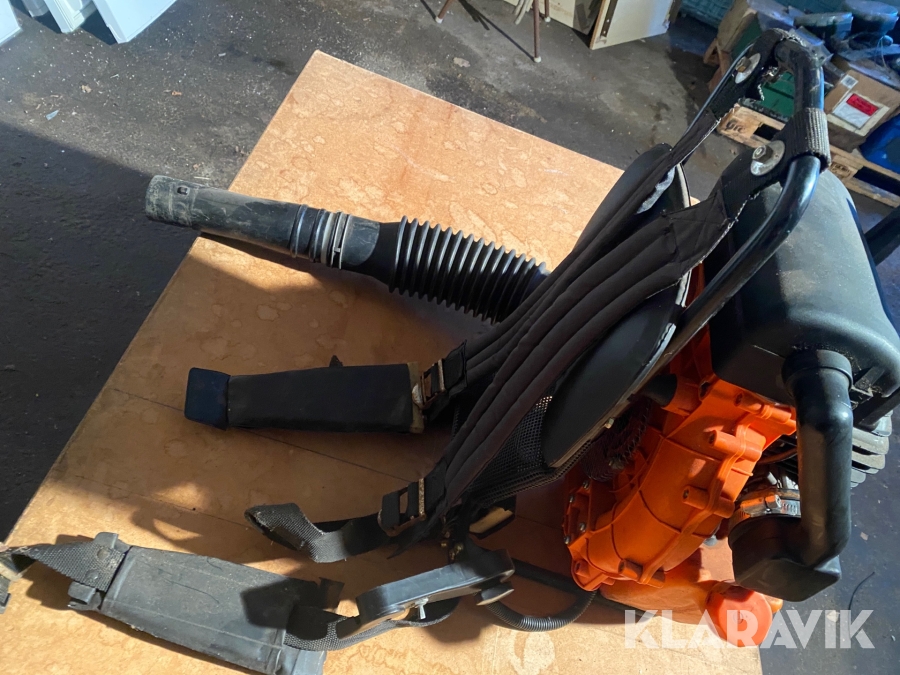 Lövblås Tanaka TBL 500