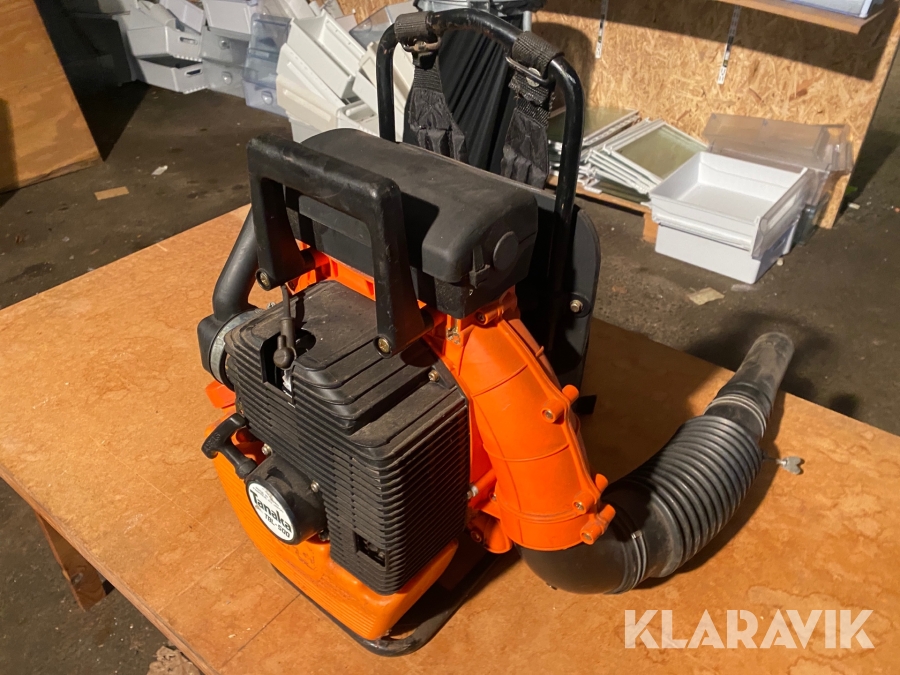 Lövblås Tanaka TBL 500