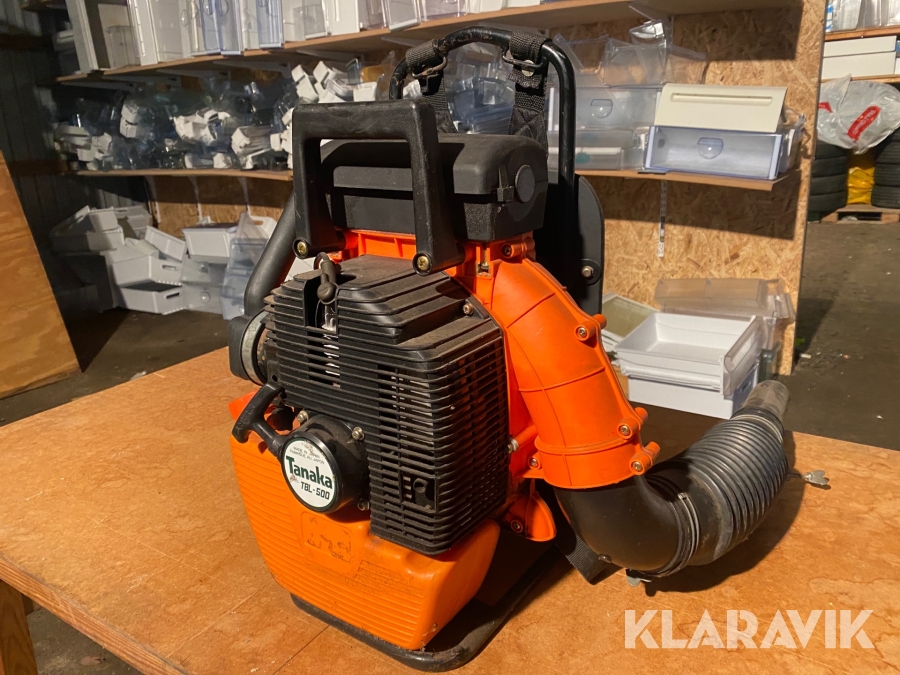 Lövblås Tanaka TBL 500