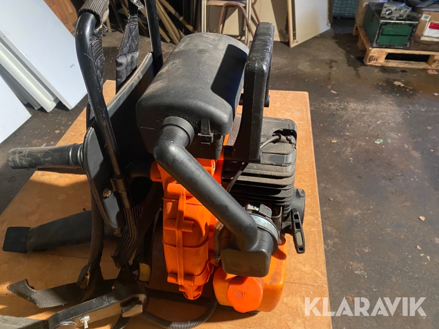 Lövblås Tanaka TBL 500