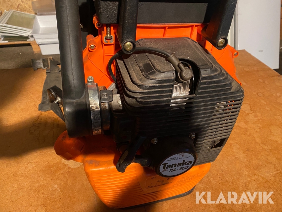 Lövblås Tanaka TBL 500
