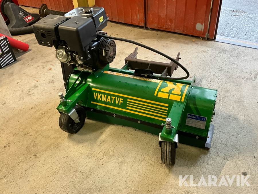 Slaghack/Betesputs Kellfri 35-VKMATVF