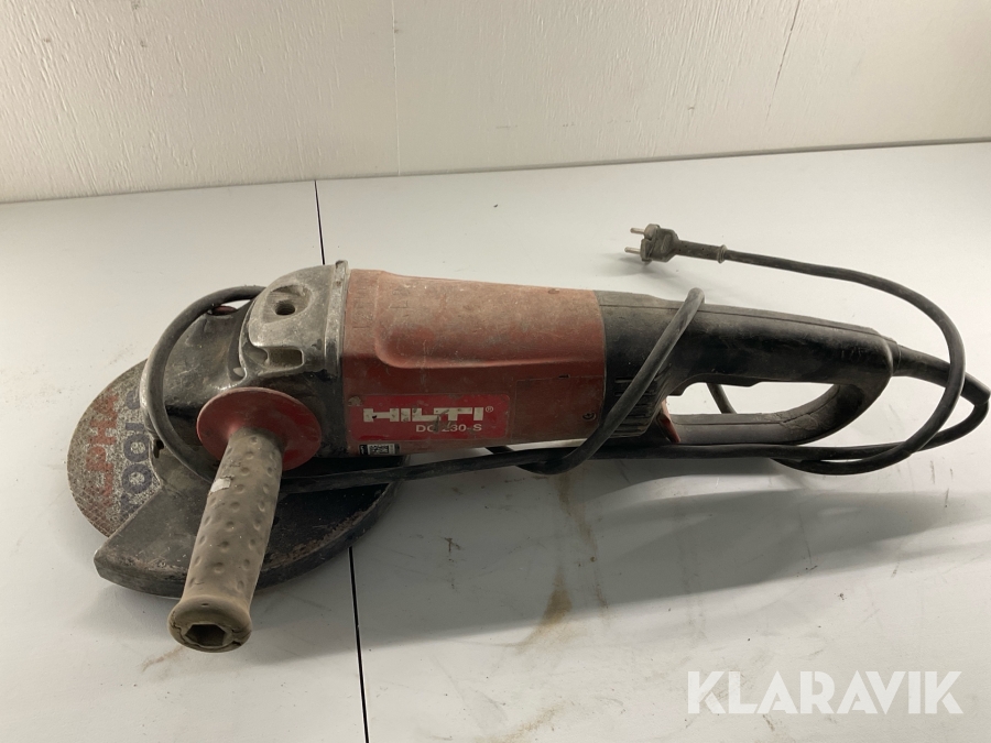 Vinkelslip Hilti DC 230-S