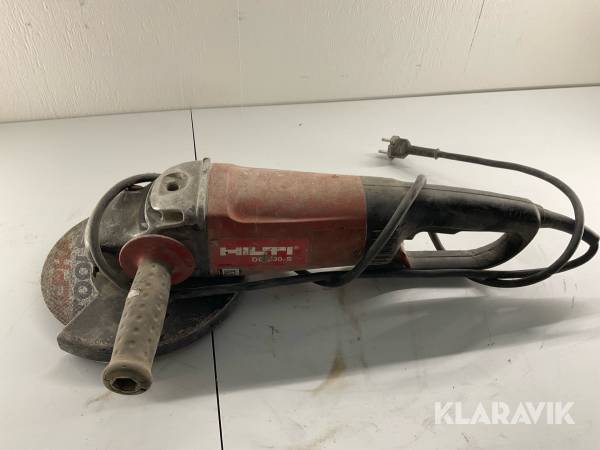 Vinkelslip Hilti DC 230-S
