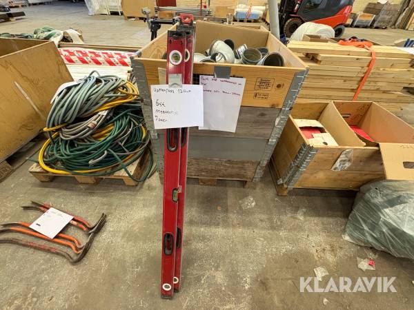 Vattenpass Meectools