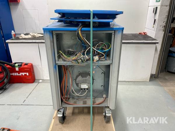 Värmefläkt 63A Elbjörn TF 36 EL