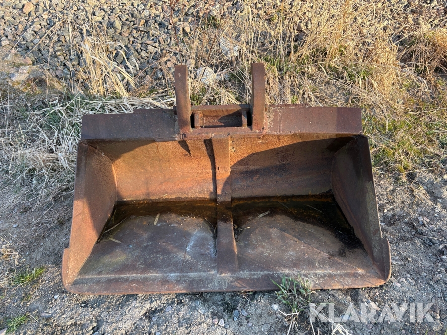 Planeringsskopa SMP2