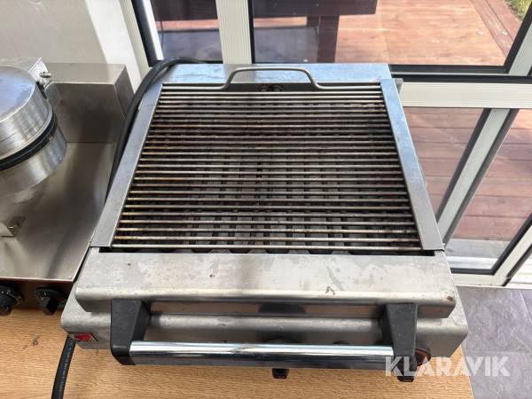 Vattengrill North HS1 el