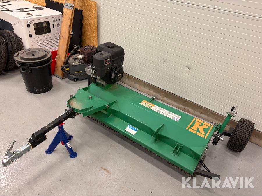 Slaghack Kellfri 1,5 m 13,5 hk