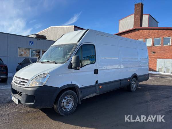 Campervan/ husbil Iveco Daily 2.3 Agile